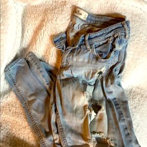 Hollister jeans